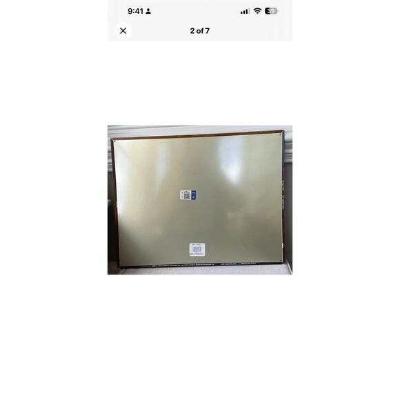 Pontiac V8 classic logo General Motors Tin Sign wall decor 12.5 x 16 Made in USA - Picture 2 of 7